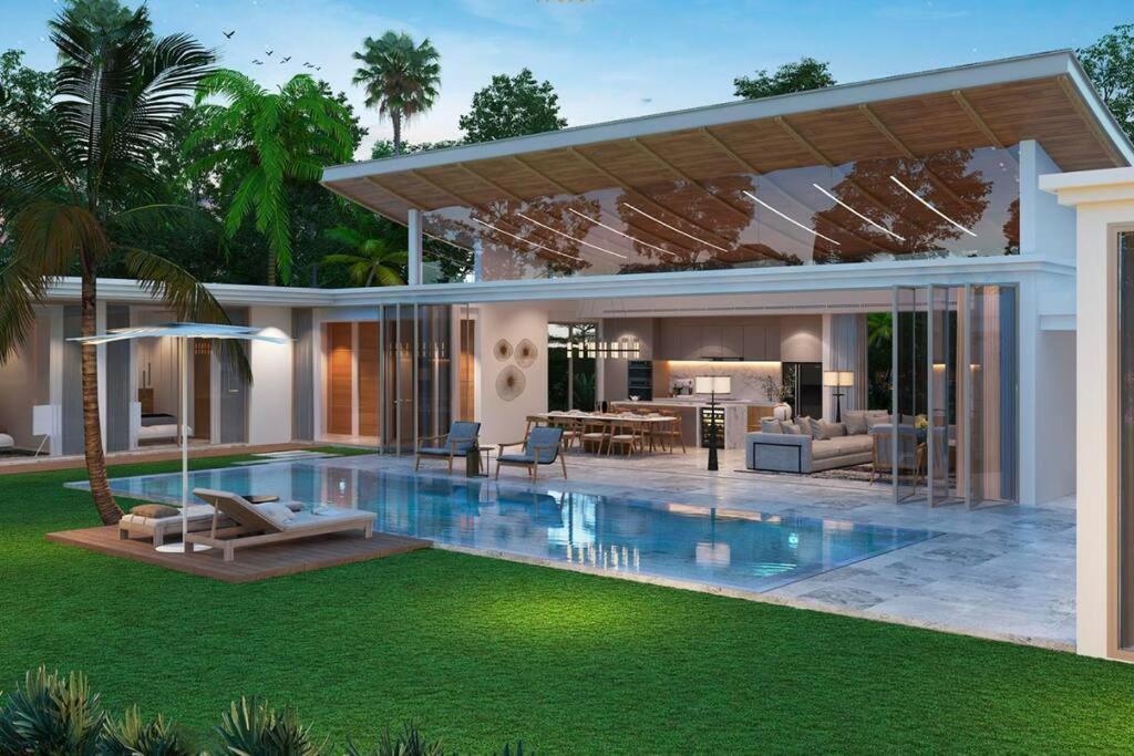 Serenity Villa