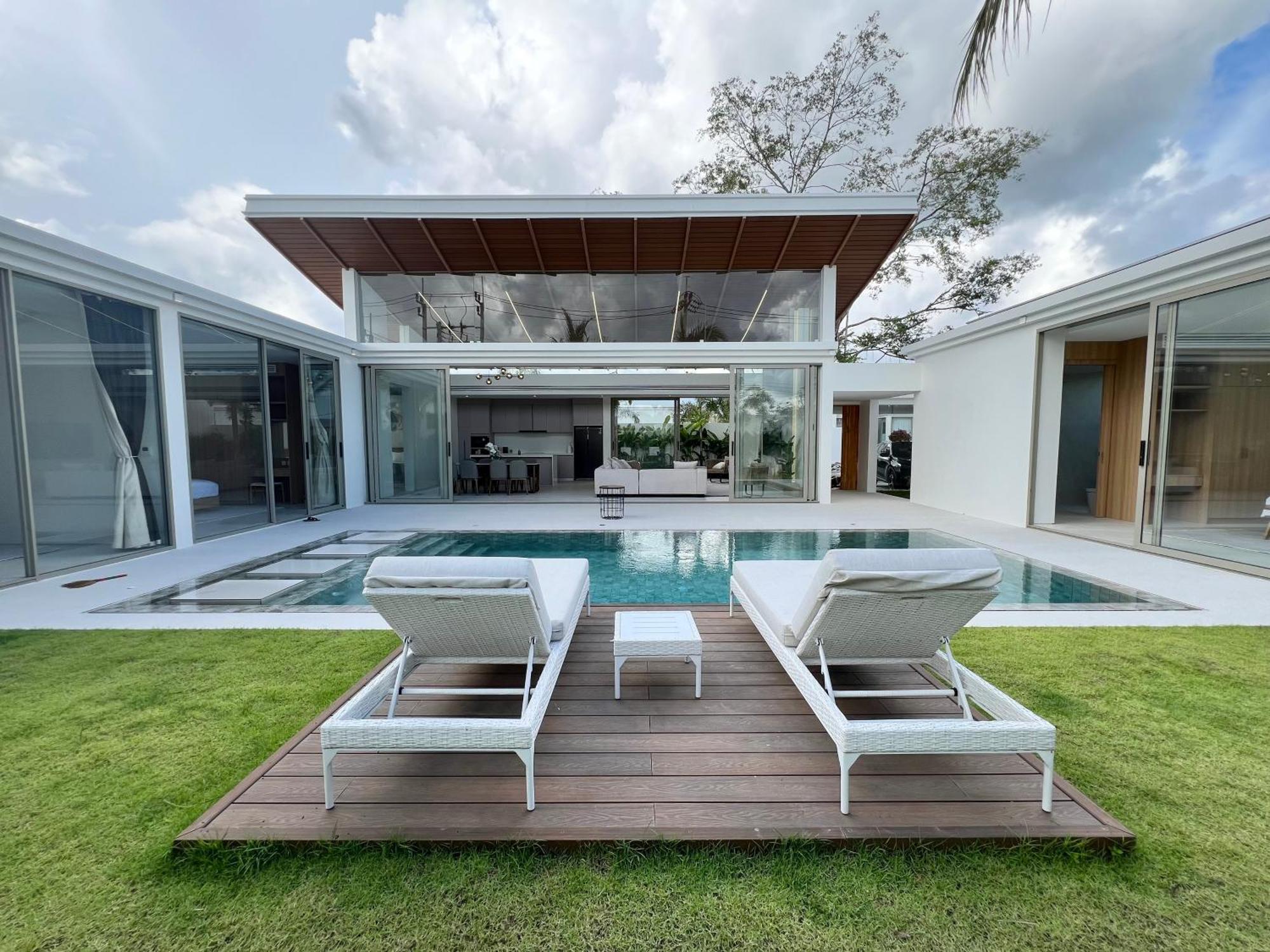 Serenity Villa