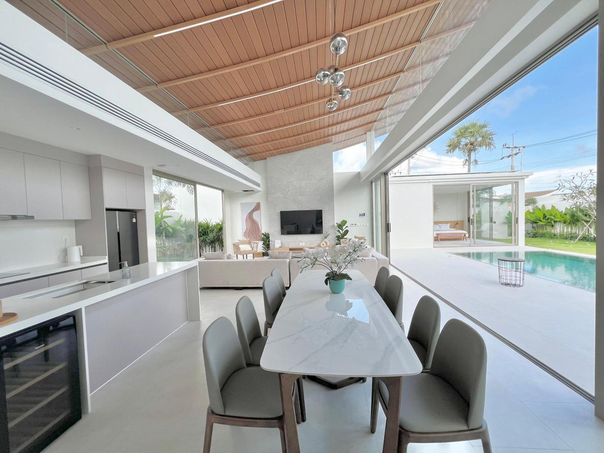 Villa Serenity *